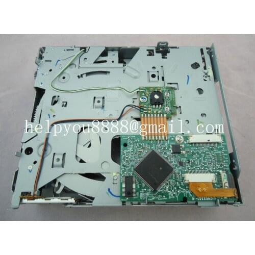 Free shipping new Pioner 6-Disc CD changer mechanism new style CNQ2381-A for Toyota Prado Lexus car radio tuner sound system