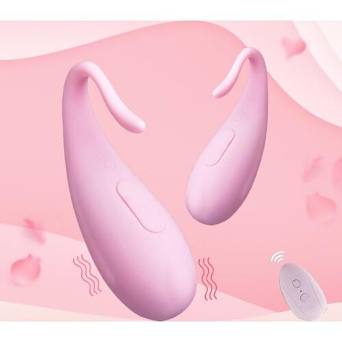 Wireless Vibration Egg Adult Sex Toys for Woman G-spot Vibrating Massager Clitoris Stimulator Kegel Ball Exercise Vaginal Ball