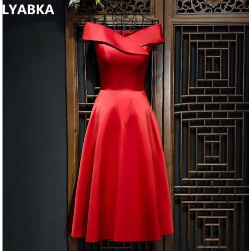 Burgundy Prom Dresses Vestidos De Gala Short Prom Dress 2019 New Style Sweetheart Prom Dress Vestidos De Coctel Prom Dresses