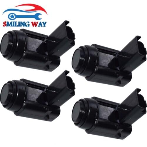 PDC Parking Distance Sensor For Peugeot 407 SW Citroen Renault 2004-2010 OE# 9650935277 9663649877 9650935277 0263003442