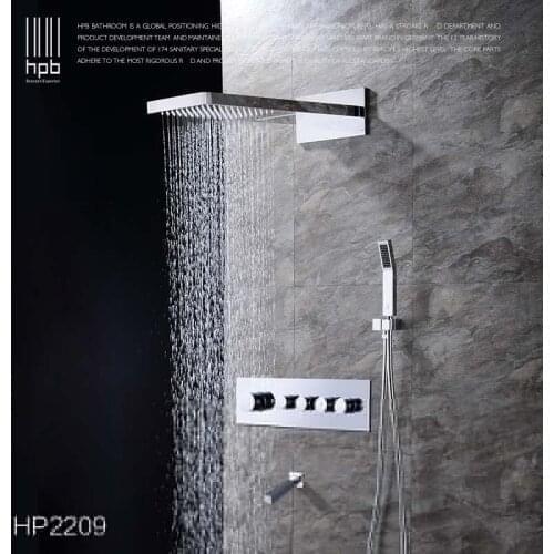 HPBGE BADEZIMMER PRODUKT Shower Panels
