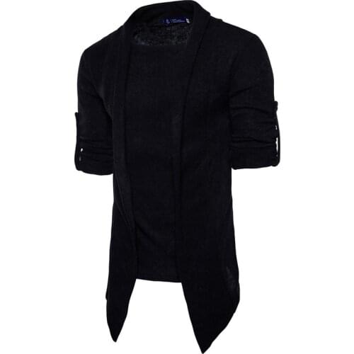 MusLotus Men's Cardigans