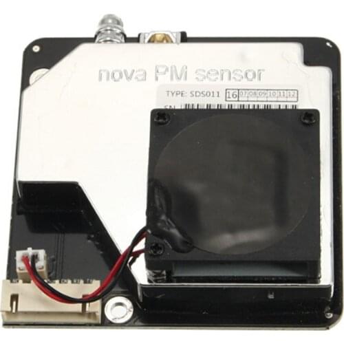 Nova PM sensor SDS011 High precision laser pm2.5 air quality detection sensor module Super dust dust sensors, digital output