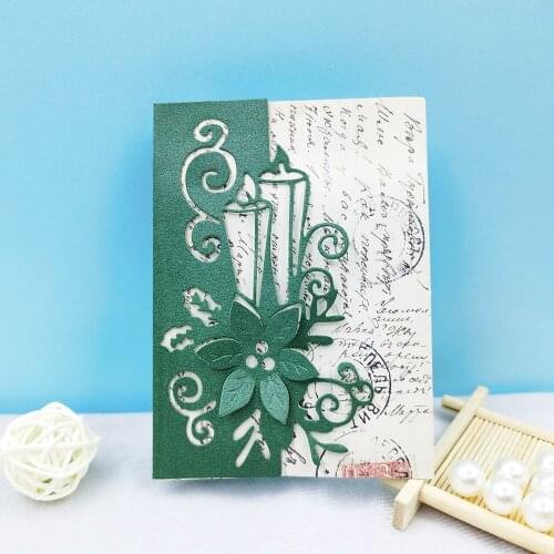 New Cutting Dies For 2021 Die Cuts Scrapbooking Templates For Craft Molds Photo Album Scrapbooking Molds Hot Foil Plate Stencil