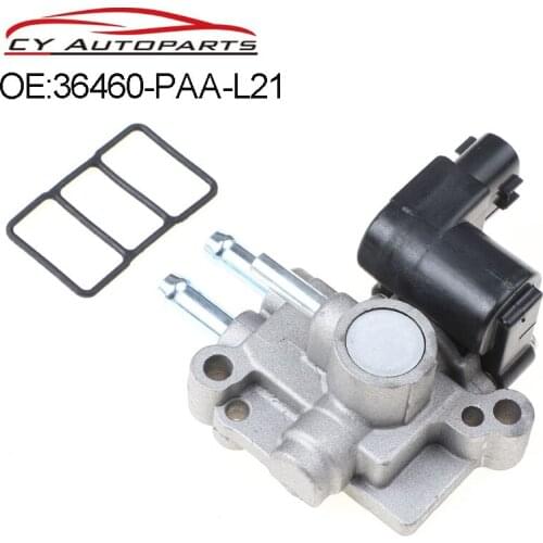 New Idle Air Control Valve For 1998-2002 Honda Accord 2.3L 36460PAAL21 36460-PAA-L21