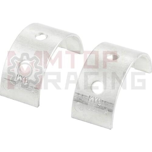 Connecting Rod Crankshaft Bearing For Honda CB400SF NC39 1999-2007 2000 01 02 03 04 2005 CB400 2008-2015 2009 2010 13323-MY9-751