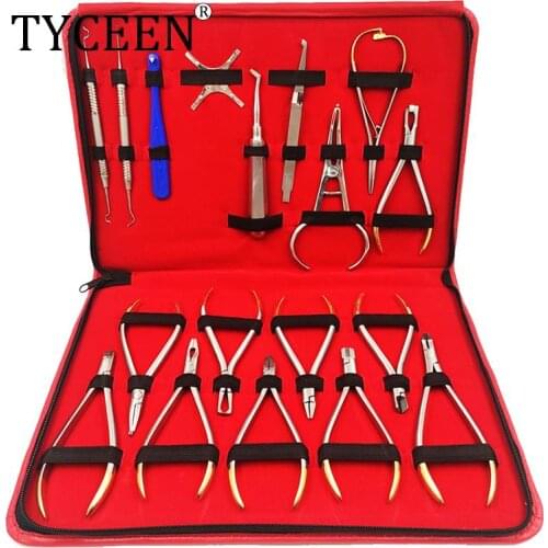 Ортодонтические материалы Tyceen China At AliExpress