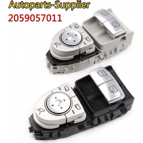POWER WINDOW SWITCH FITS FOR MERCEDES-BENZ C-CLASS A2059057011 2059057011