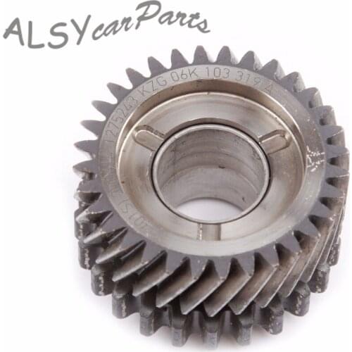 YMM OEM EA888 Engine Timing Chain Sprocket 06H 103 319 Q For Audi A3 A4 A5 Q3 Q5 VW Golf Jetta Tiguan Passat 2.0T 06H103319Q