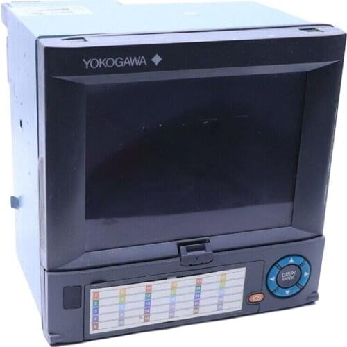 Yokogawa Daqstation DX2030-1-4-3 Digital Recorder Used In Good Condition