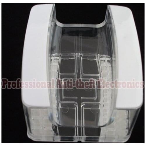 10pcs/lot Transparent Cell Phone Shop Display Holder Mobile Mounts Tablet PC Shelf for Iphone Samsung Huawei free shipping