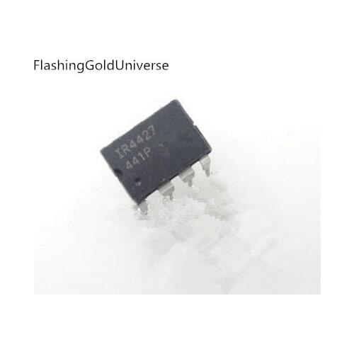 Free shipping 100pcs IR4427PBF IR4427 DIP8 New original