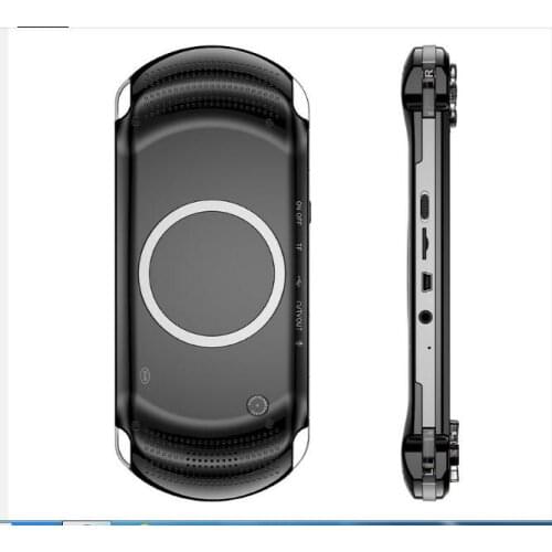 2 pcs brand new high quality game console game player MP5 player at low cost 8gb with classical games