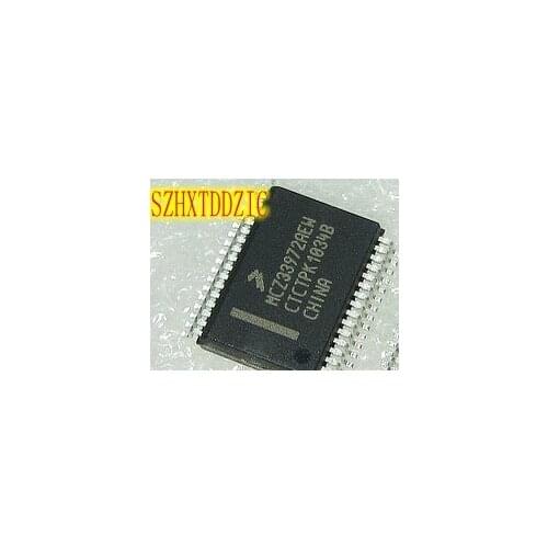 2pcs/lot MCZ33972AEW MC33972TEW SSOP32 [SMD]