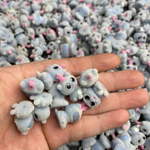 20/50/100/200Pcs/set Original mini magic plush doll DIY childrens play house toy