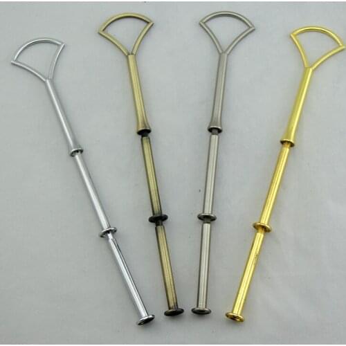 40 pcs/lot mini fan wholesale New factory direct sales party or wedding cake cake stand 3 tiers of silver collocation