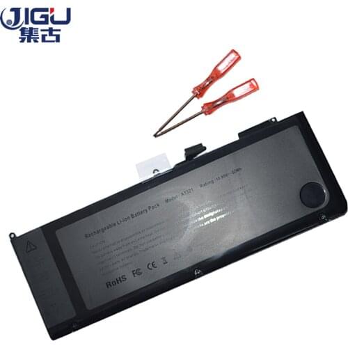 JIGU KA1321 661-5476 Laptop Battery For Apple MacBook Pro 15" MB986*/A For MacBook Pro 15" MB985ZP/A