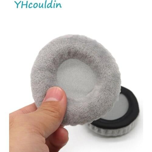 YHcouldin Ear Pads For Beyerdynamic HS400 Headphone Replacement Earpads Velvet Ear Pad