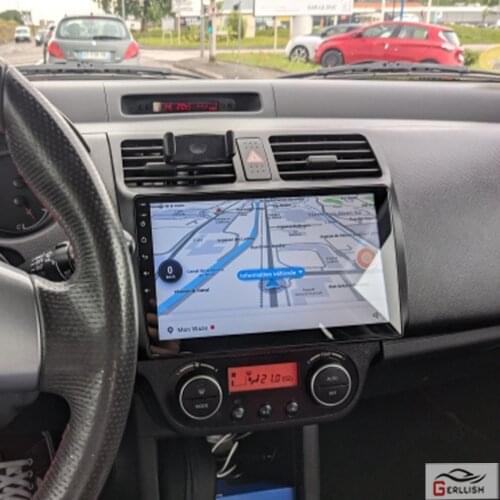 For Suzuki Swift 2003 -2008 2009 2010 Navigation Android Stereo Auto Autoradio Carplay Car Radio 1 Din Altavoz Bluetooth Speaker