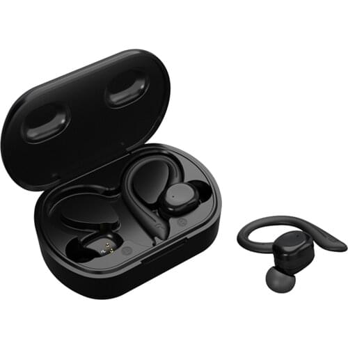 Bluetooth 5.1 L6 TWS Earphone Wireless Bluetooth Headphones With Charging Case IPX7 Waterproof Stereo Sound Earbuds Builtin Mic