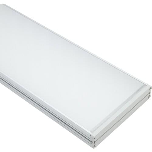 Big ceiling light led surface mounted