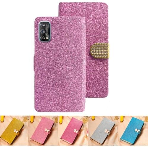 Cover For OPPO Realme X7 7 Pro Funda Flip Case PU Leather Wallet Capa For Realme 7 X7 Case чехол Back Protector Cover Shell Bag