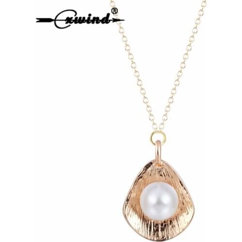 CXWIND Pearl Necklaces For Women