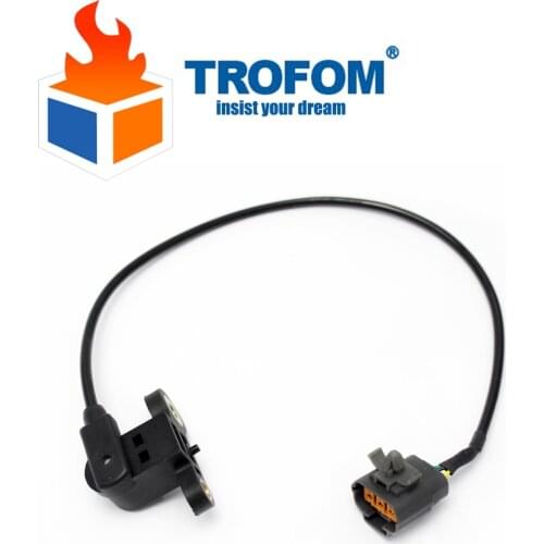 Crankshaft Position sensor For MAZDA 323 626 MPV Premacy Protege 1.4 1.5 1.8 2.0 FSD718221B J5T15171 FSD7-18-221B 5S1826