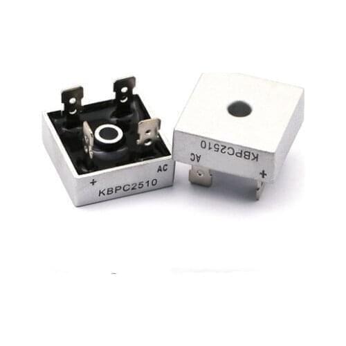 KBPC2510 25A 1000V Diode Bridge Rectifier