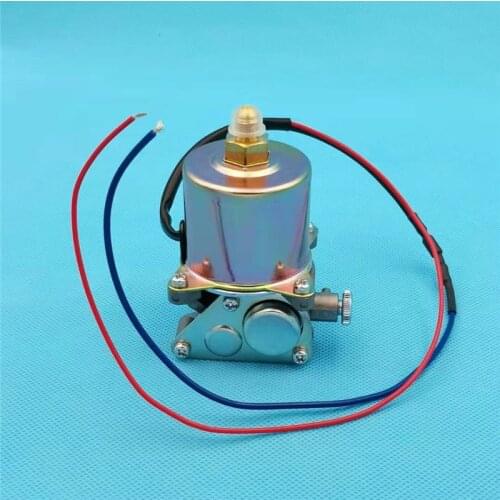 Methanol Diesel Stove Burner Electromagnetic Pump,Electromagnetic Pump Burner alcohol base diesel gasifier stove accessories