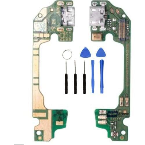 FOR Alcatel QT IDOL 3 Charging Port Jack Dock Plug Connector Charge Board Flex Cable Mobile Phone Parts