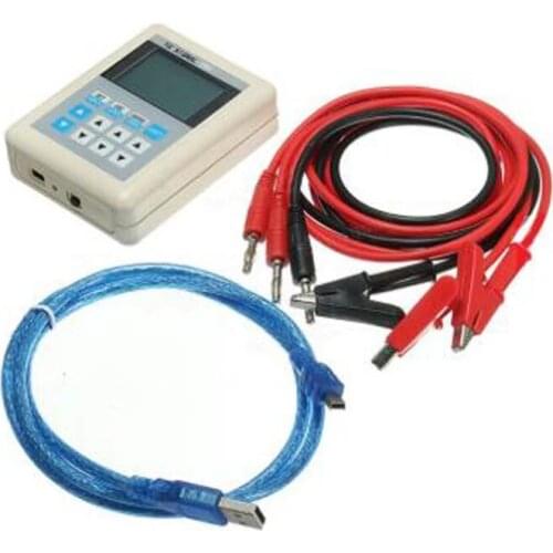 4-20mA Current Signal Generator 0-10V Voltage Signal Generator Source Transmitter PLC Valve Calibration