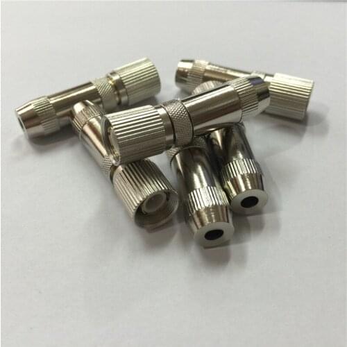2M head L9 head connector SYV75-2-1 RF video cable connector