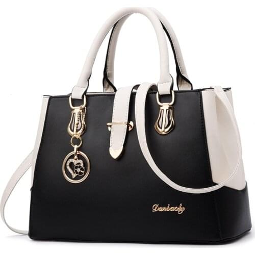 GuunnG selling womens bags Model clk-w382 leisure business handbag 32.5cm High-capacity leather bag travel lady bag