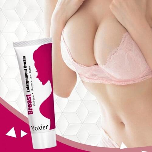40g Breast Enhancement Cream Firming Pueraria Breast Enhancement Cream Enlargement Promote Female Hormones Breast Lift Firming