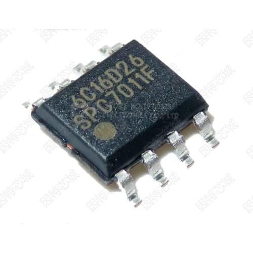 Xinyuan 20PCS/LOT NEW SPC7011F SPC7011F-C6-TE3 SPC7011 SOP8 LCD CHIP