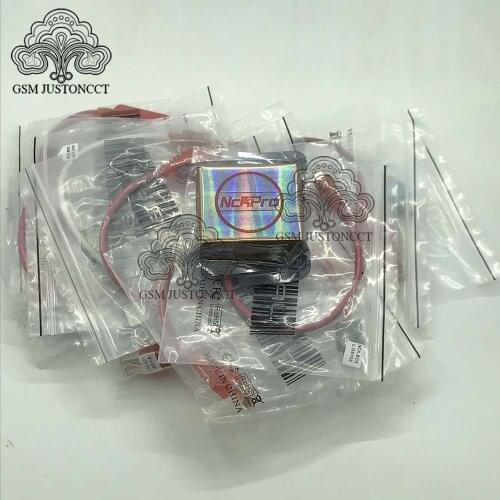 Newest version NCK PRO Box ( support NCK+ UMT 2 in 1 ) nck pro 2 box + 16 cable Forhuawei FOR LG/Alcatel FORsamsung /Nokia&HTC