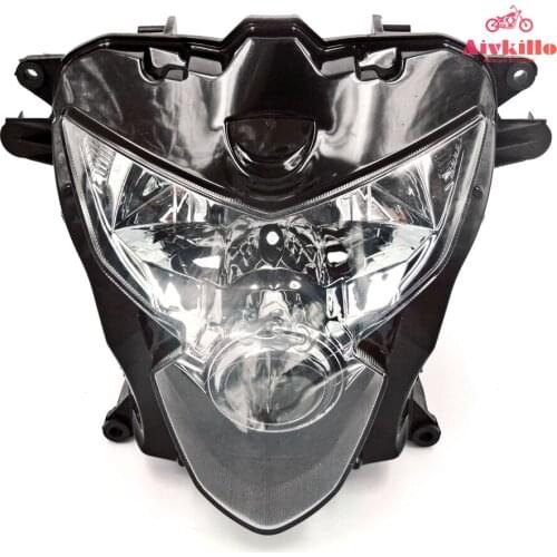 Headlight Assembly Headlamp Light For Suzuki GSXR600/750 2004-2005 K4 GSX-R750 Motorcycle