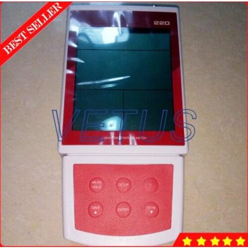 Bante220 Ph ec controller with Portable pH/mV Meter ph range -2.00~16.00pH