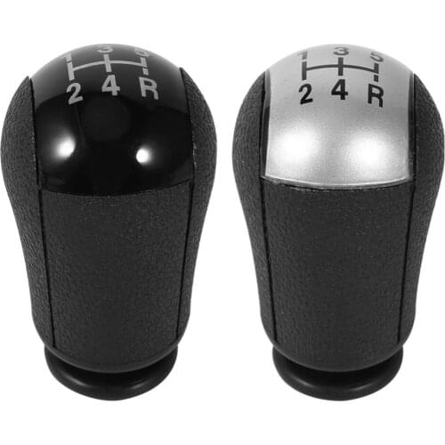 5 Speed MT Gear Stick Shift Knob For Ford Focus Mondeo MK3 S-MAX Car Accessories