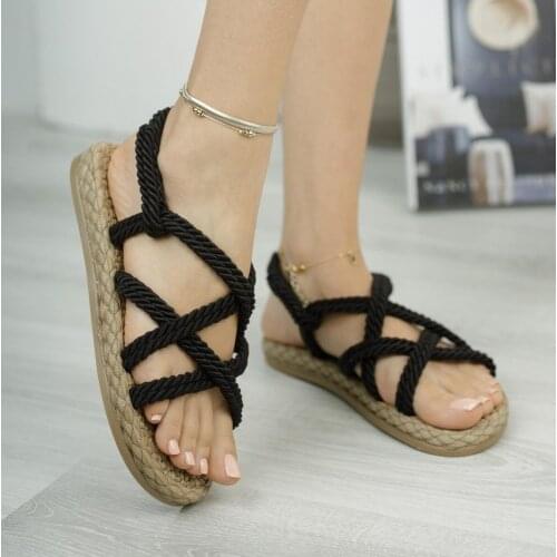 Straw Sandals Sandalias Shoes for Women 2021 Women Sandals Sandals Women 2021 Women Shoes Heels Platform Shoes Designer Shoes
