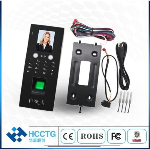 Fingerprint ethernet software time attendance recorder ID card wiegand access control function MR-20