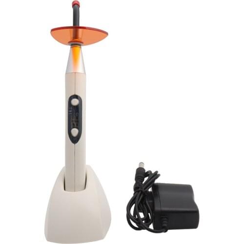 Dental Curing Light Cure Lamp Curing Machine Wireless Cordless Solidify LYC240 5W