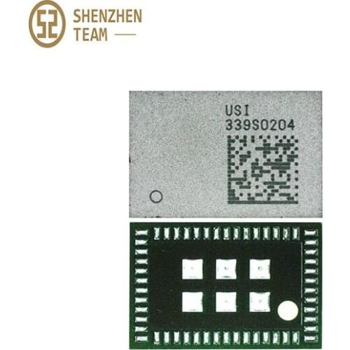 SZteam 2pcs/lot Bluetooth chip wifi module IC 339S0204 U8_RF for iphone5S 5c