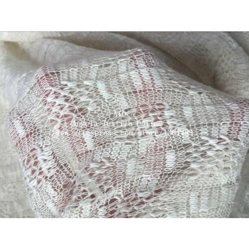 Textured Sweater Knit Fabric Patchwork DIY dolls clothes baby photography props fabrics, 8 colors for choose