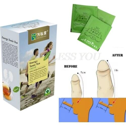 Hot Toning Kidney Tea Relieve Fatique Renew Spirits Care Health Men Infertility Energy Tonic Tea Drop Shipping