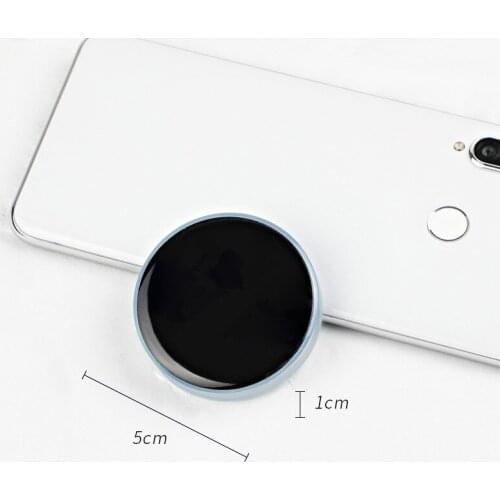 Universal Car Phone Holder Sticker For KIA sportage ceed kia sorento Accessories 2017 2018 Car Accessories