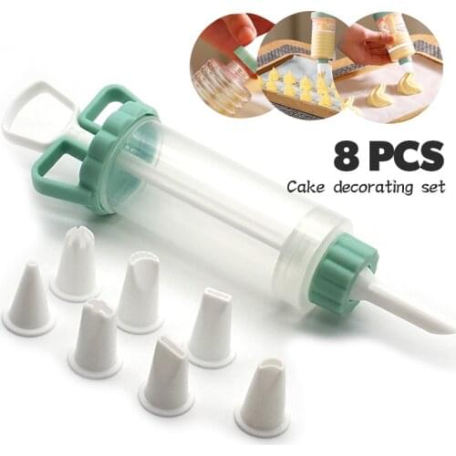 Venlohome Pastry Nozzles