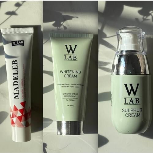 W.Lab Goods For Beauty And Health