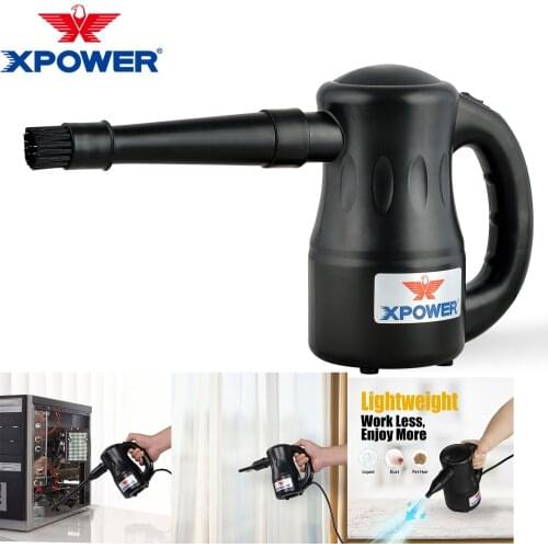 XPOWER 550W Power Pet Hair Dryer Air Blower Pet Dog Cat Grooming Blower Warm Wind Secador Fast Blow-dryer Small Medium Dog Dryer